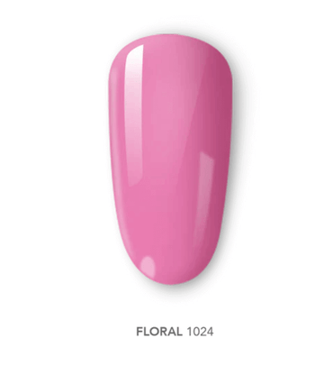 GLOSS OVER GELOV 1024 FLORAL 9 ML.