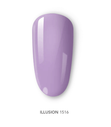 GLOSS OVER GELOV 1516 ILLUSION 9 ML.