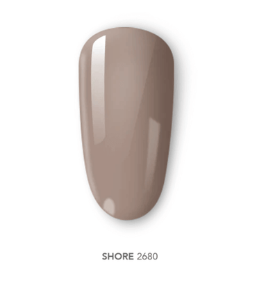 GLOSS OVER GELOV 2680 SHORE 9 ML.