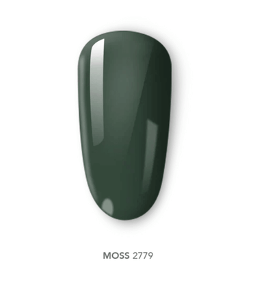 GLOSS OVER GELOV 2779 MOSS 9 ML.