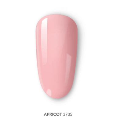 GLOSS OVER GELOV 3735 APRICOT 9 ML.