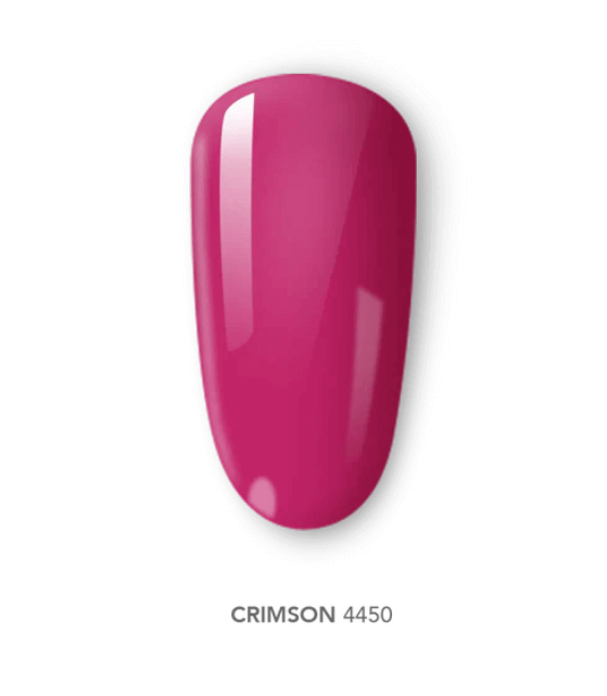 GLOSS OVER GELOV 4450 CRIMSON 9 ML.