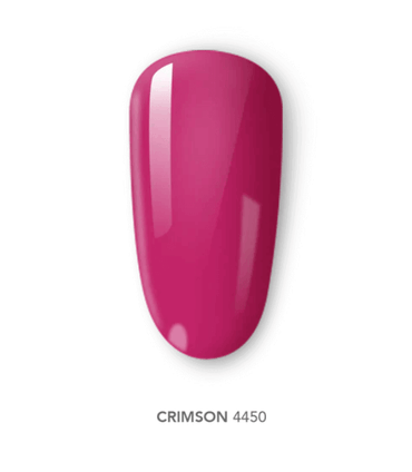 GLOSS OVER GELOV 4450 CRIMSON 9 ML.