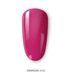 GLOSS OVER GELOV 4450 CRIMSON 9 ML.