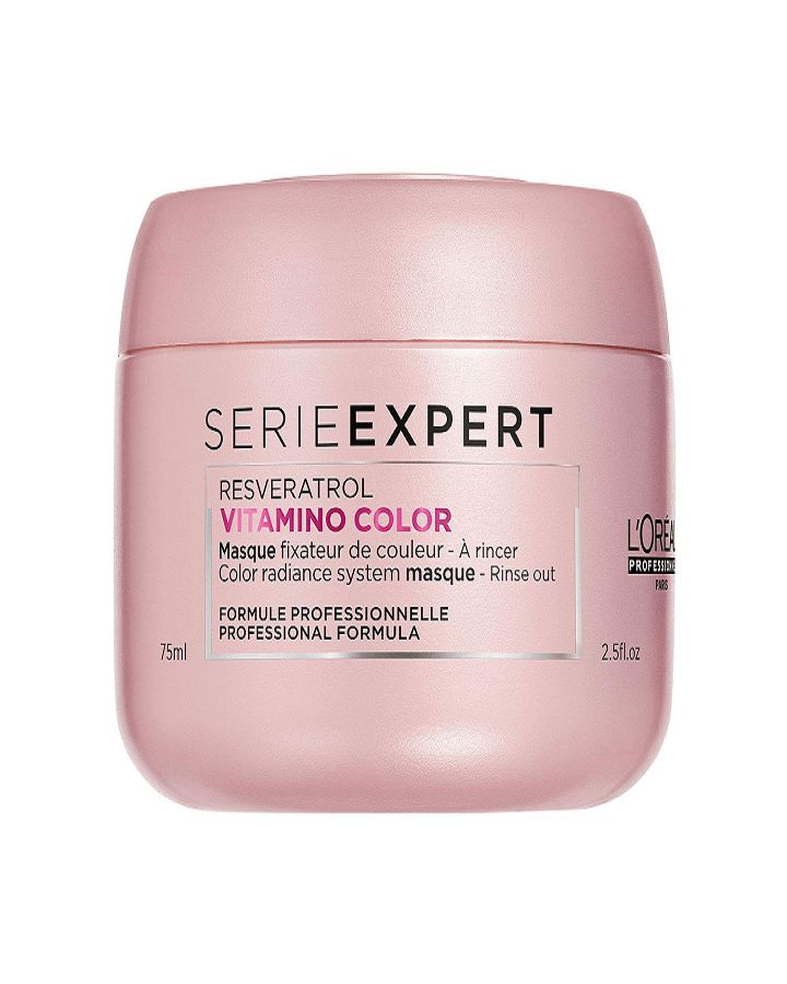 LP LOREAL SERIE EXPERT VITAMINO COLOR AOX MASCARILLA 75 ML.