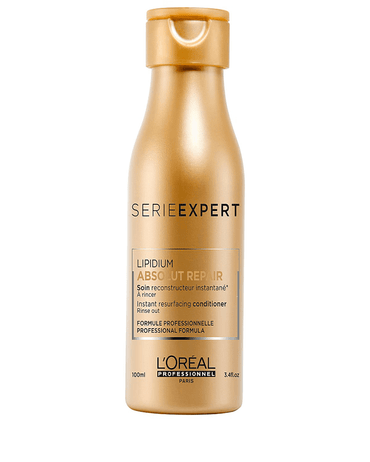 LP LOREAL SERIE EXPERT ABSOLUT REPAIR GOLD SHAMPOO TRAVEL 100 ML.