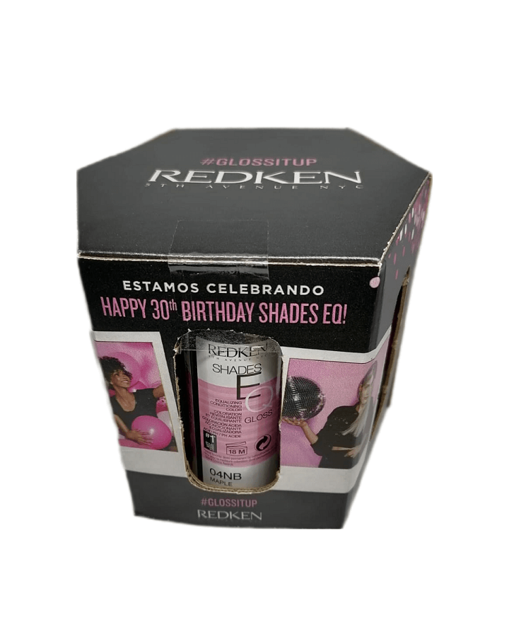 REDKEN SHADES EQ KIT 30 ANIVERSARIO 10 PZAS.