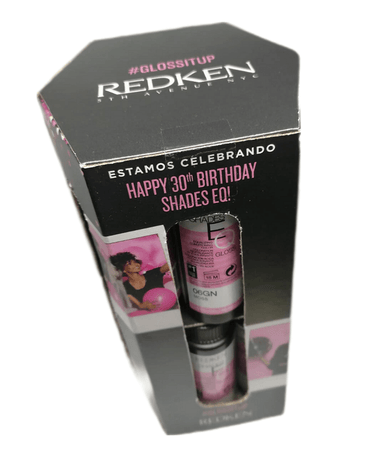 REDKEN SHADES EQ KIT 30 ANIVERSARIO 20 PZAS.