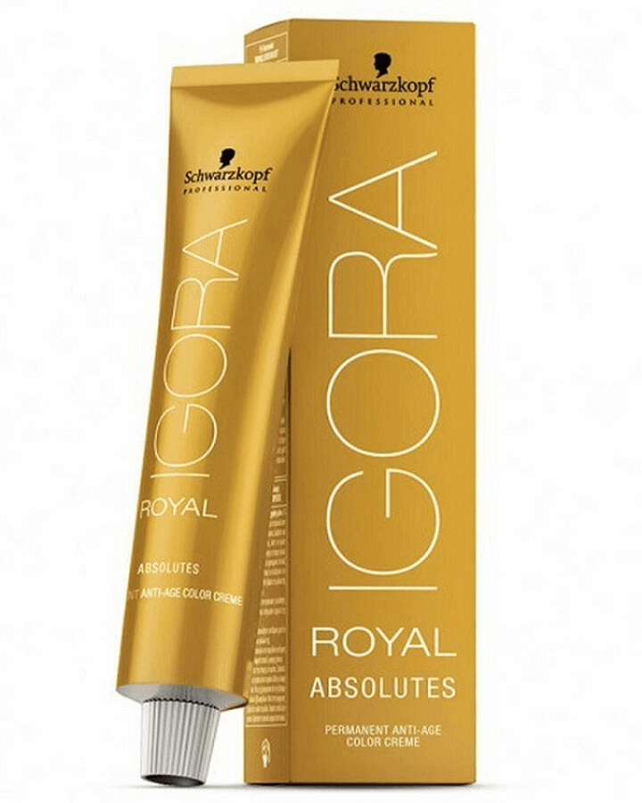 IGORA ROYAL ABSOLUTES 7-470 AGE BLEND (D)