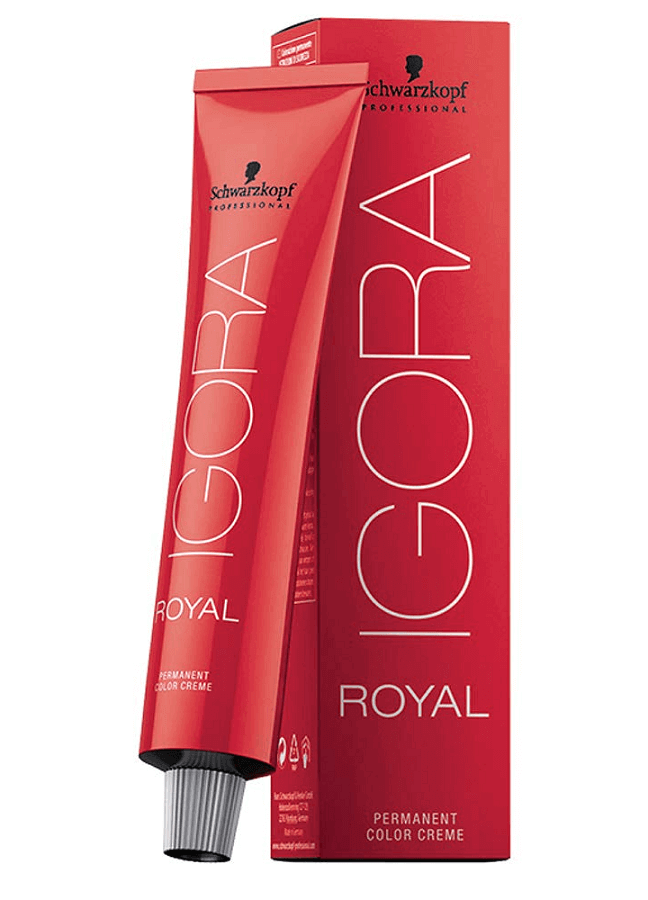 IGORA ROYAL 5-65 CASTAÑO CLARO MARRON DORADO