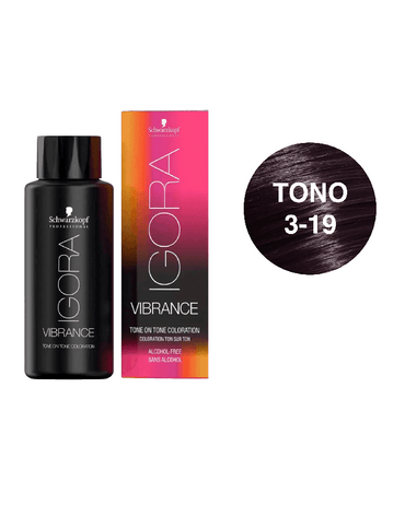 IGORA VIBRANCE GEL 60 ML. 3-19 (D)