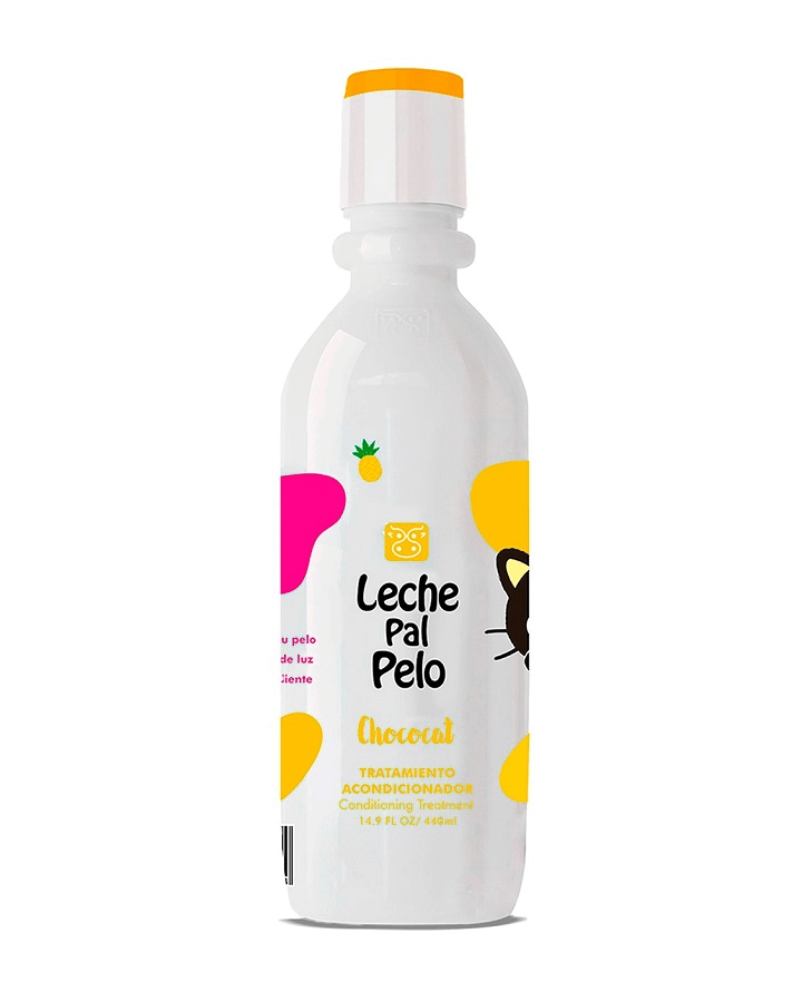 LECHE PAL PELO KIDS CHOCOCAT TRAT. ACONDICIONADOR 440 ML. - El Palacio De La Belleza