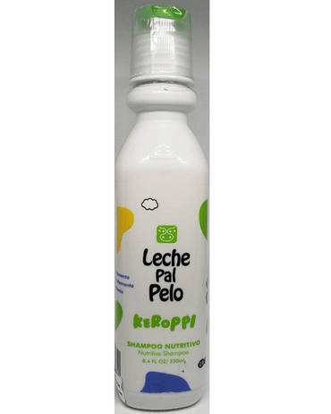 LECHE PAL PELO KIDS KEROPPI SHAMPOO 250 ML.