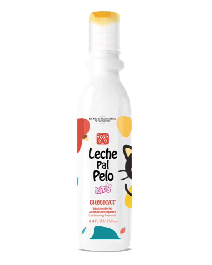 LECHE PAL PELO KIDS CHOCOCAT TRAT. ACONDICIONADOR 250 ML. - El Palacio De La Belleza