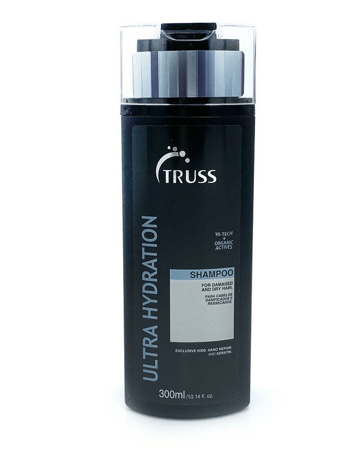 TRUSS ULTRA HYDRATION SHAMPOO 300 ML.