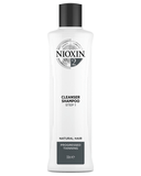 NIOXIN 2 CLEANSER SHAMPOO NATURAL HAIR 300 ML. - El Palacio De La Belleza