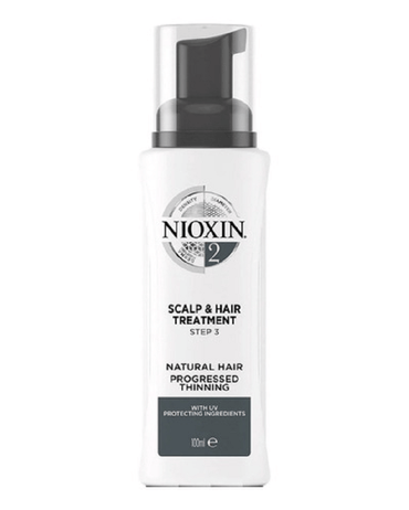 NIOXIN 2 SCALP & HAIR TREATMENT CABELLO NATURAL 100 ML.