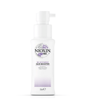 NIOXIN 3D INTENSIVE HAIR BOOSTER 50 ML.