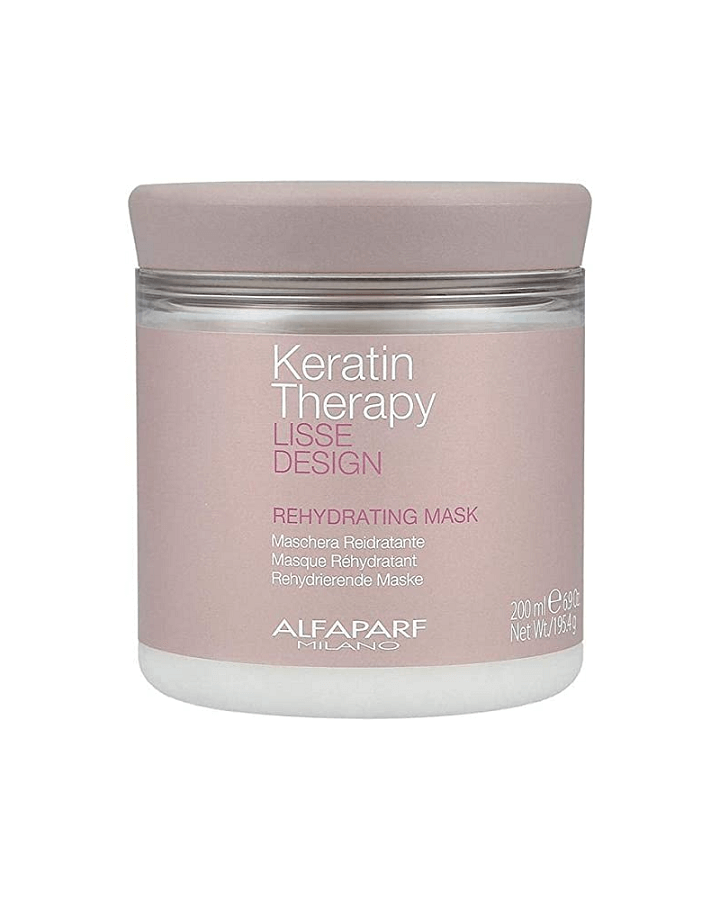 ALFA PARF KERATIN THERAPY LISSE DESIGN MASK 200 ML. PF015441