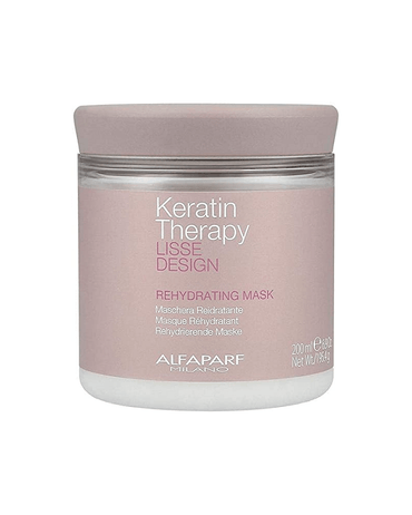 ALFA PARF KERATIN THERAPY LISSE DESIGN MASK 200 ML. PF015441