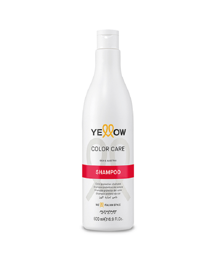 YELLOW COLOR CARE PF017107 SHAMPOO 500 ML.