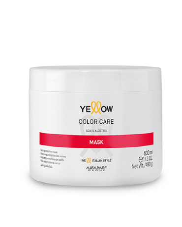 YELLOW COLOR CARE PF017109 MASK 500 ML.
