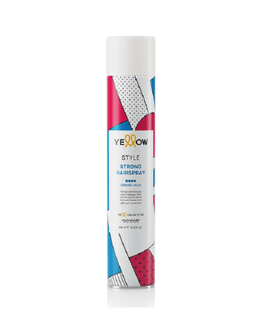 YELLOW STYLE PF018398 STRONG HAIRSPRAY 500 ML.