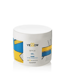 YELLOW STYLE PF018400 GEL EXTRA STRONG HOLD 500 ML. - El Palacio De La Belleza