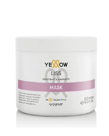 YELLOW LISS PF018728 MASK 500 ML.