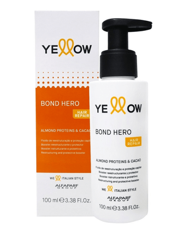 YELLOW REPAIR PF019443 BOND HERO 100 ML.