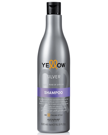 YELLOW SILVER PF019482 SHAMPOO 500 ML.