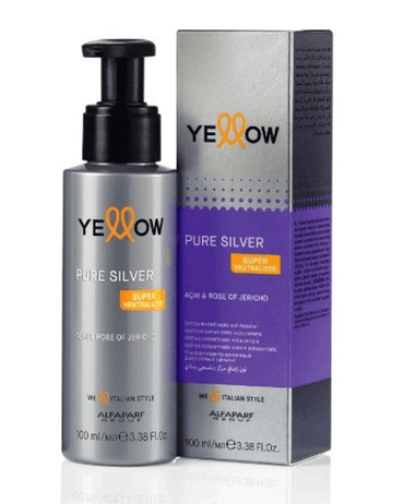 YELLOW SILVER PF019484 PURE SILVER 100 ML.