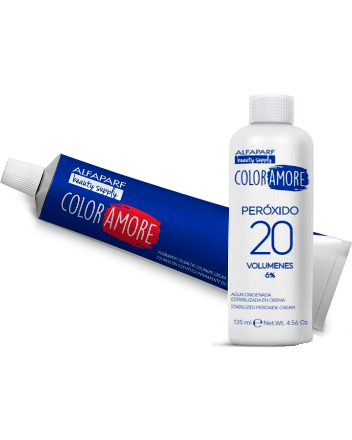 ALFA PARF COLOR AMORE TINTE 7.32