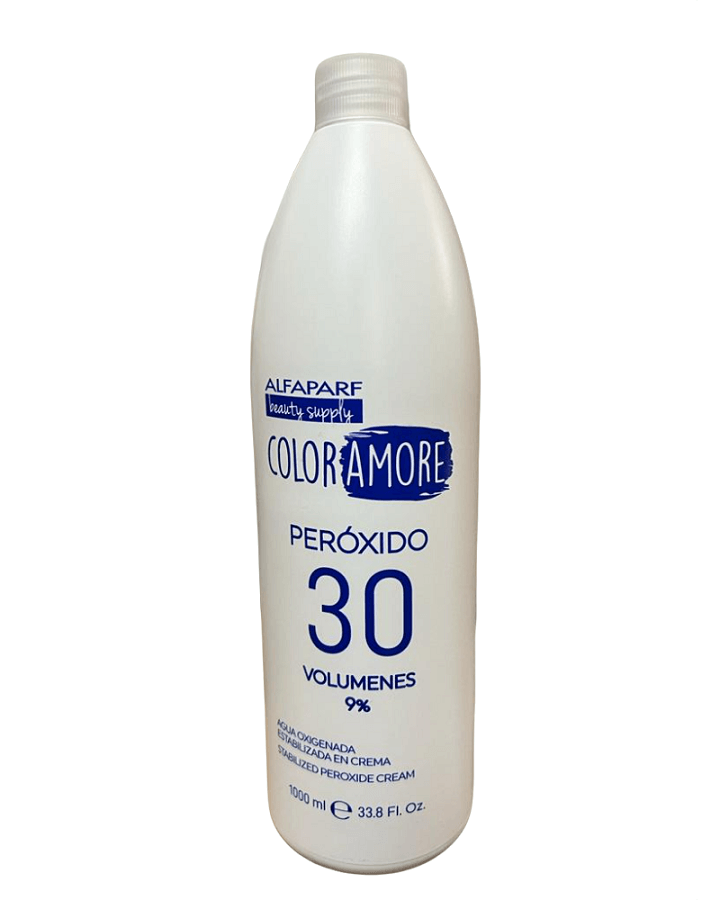 ALFA PARF COLOR AMORE PEROXIDO 30 VOL. LITRO