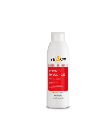 YELLOW PEROXIDO 10 VOL.150 ML.