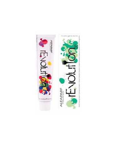 ALFA PARF REVOLUTION TINTE 90 ML. PURE GREEN