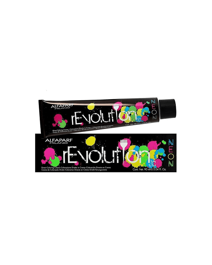 ALFA PARF REVOLUTION TINTE 90 ML. NEON SEXY MAGENTA