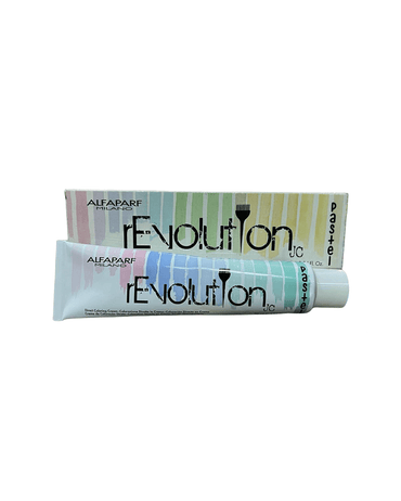 ALFA PARF REVOLUTION TINTE 90 ML. PASTEL GREY