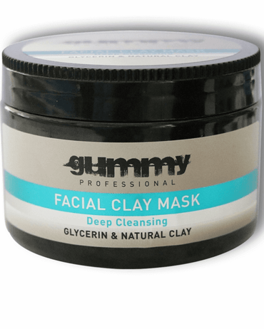 GUMMY FACIAL CLAY MASK  300 ML. - El Palacio De La Belleza