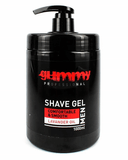 GUMMY SHAVE GEL LAVANDER OIL 1000 ML. - El Palacio De La Belleza