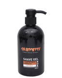 GUMMY SHAVE GEL COCONUT 500 ML. - El Palacio De La Belleza