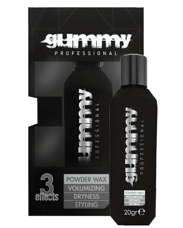 GUMMY POWDER WAX VOLUMIZING DRYNESS STYLING 20 GRS.