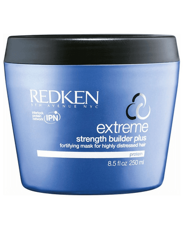 REDKEN EXTREME STRENGTH BUILDER PLUS 250 ML. - El Palacio De La Belleza