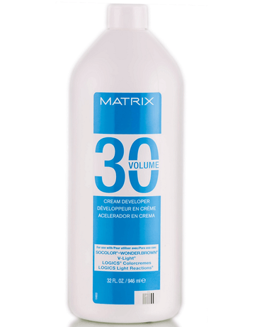 MATRIX REVELADOR PEROXIDO 30 VOL. 946 ML.