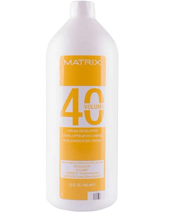 MATRIX REVELADOR PEROXIDO 40 VOL. 946 ML.