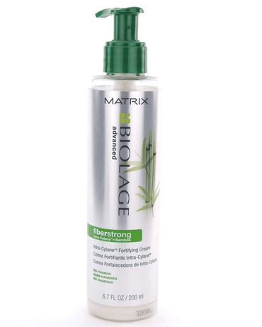 MATRIX BIOLAGE FIBERSTRONG CREMA FORTIFICANTE INTRA-CYLANE 200 ML. - El Palacio De La Belleza