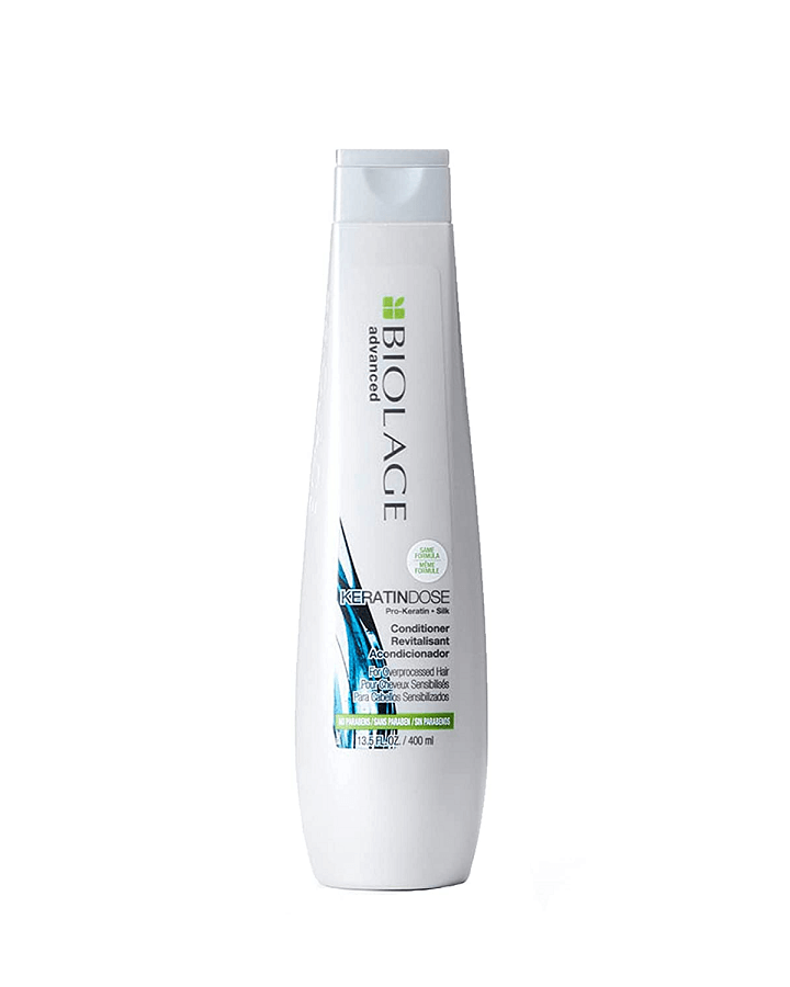 MATRIX BIOLAGE KERATINDOSE ACONDICIONADOR 400 ML.