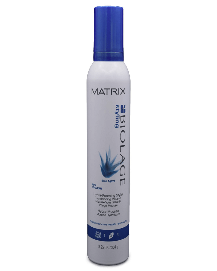 MATRIX BIOLAGE STYLING MOUSSE 241 GRS.