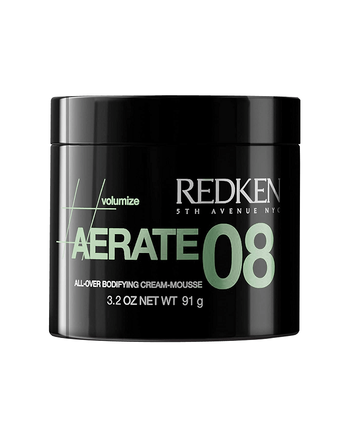 REDKEN AERATE 08 CREMA-MOUSSE TEXTURIZANTE 91 GRS.