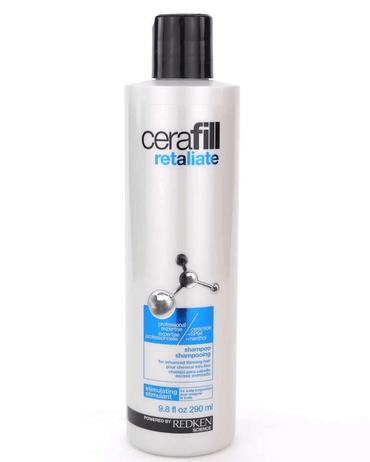 REDKEN CERAFILL RETALIATE SHAMPOO 290 ML.